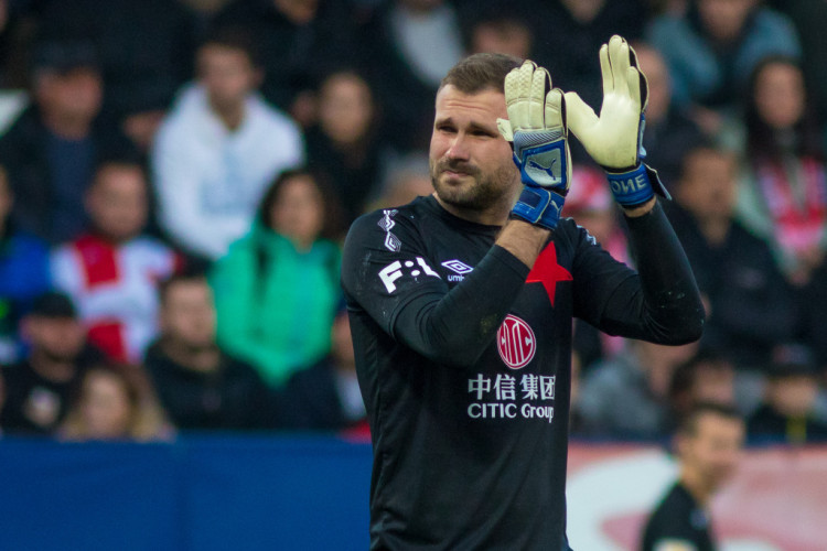Slovan - Slavia (20. října 2018)