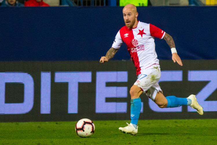 Slovan - Slavia (21. října 2018)