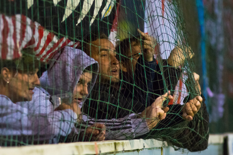 Slovan - Slavia (21. října 2018)