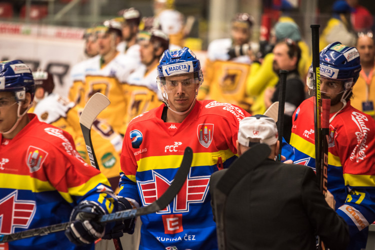 Motor konečně porazil Jihlavu