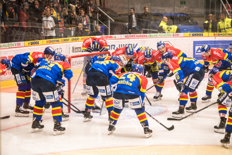 Motor konečně porazil Jihlavu