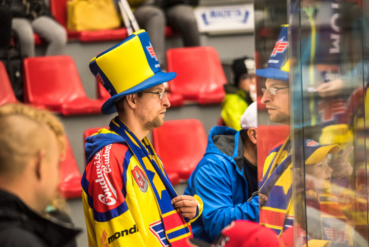 Motor konečně porazil Jihlavu