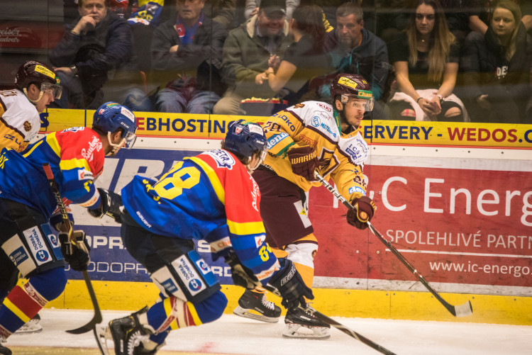 Motor konečně porazil Jihlavu