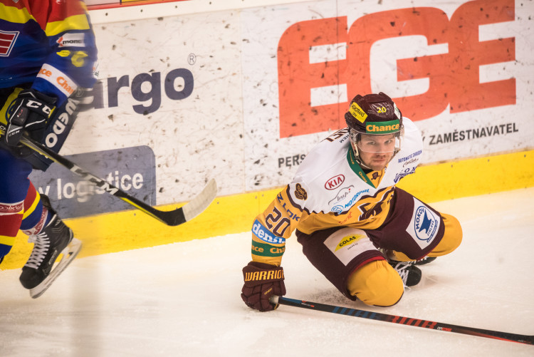 Motor konečně porazil Jihlavu