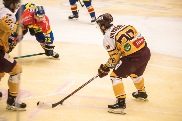 Motor konečně porazil Jihlavu