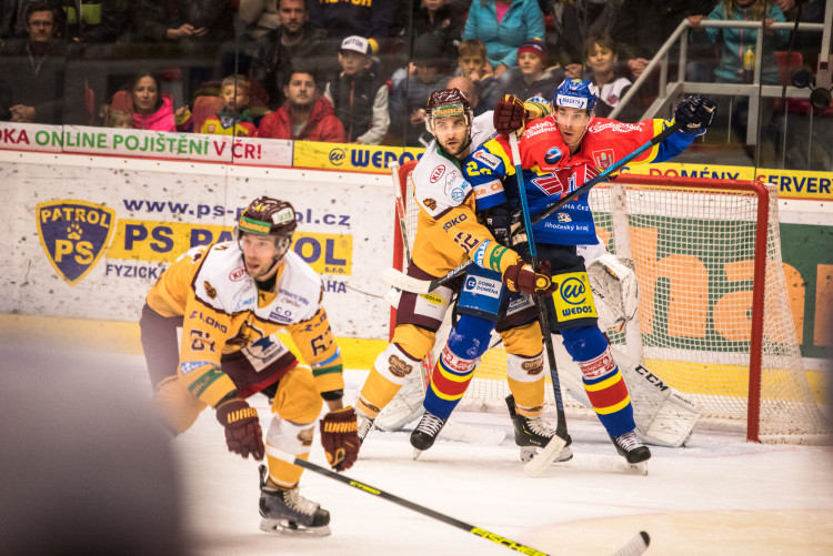 Motor konečně porazil Jihlavu