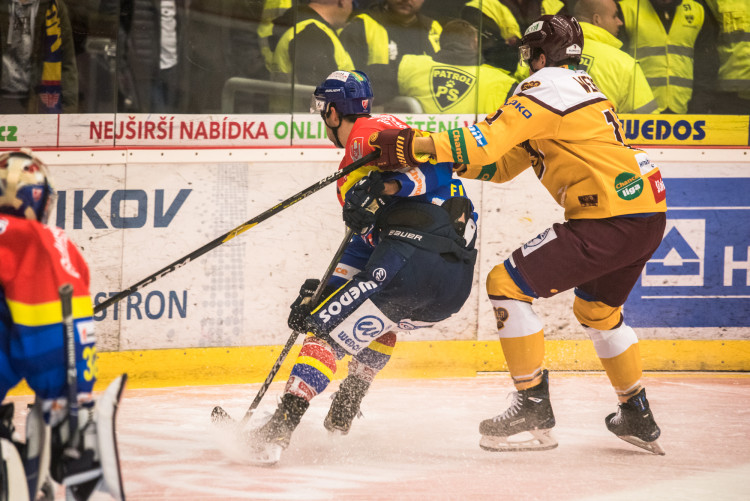 Motor konečně porazil Jihlavu