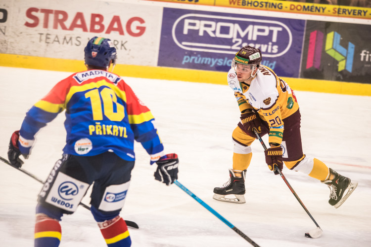 Motor konečně porazil Jihlavu