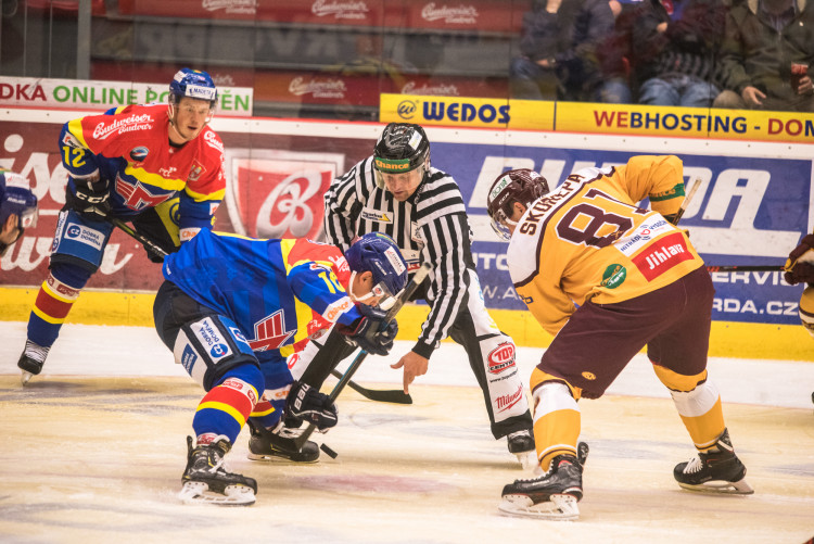 Motor konečně porazil Jihlavu