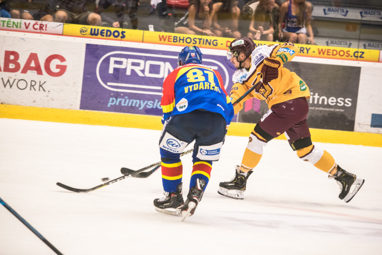 Motor konečně porazil Jihlavu