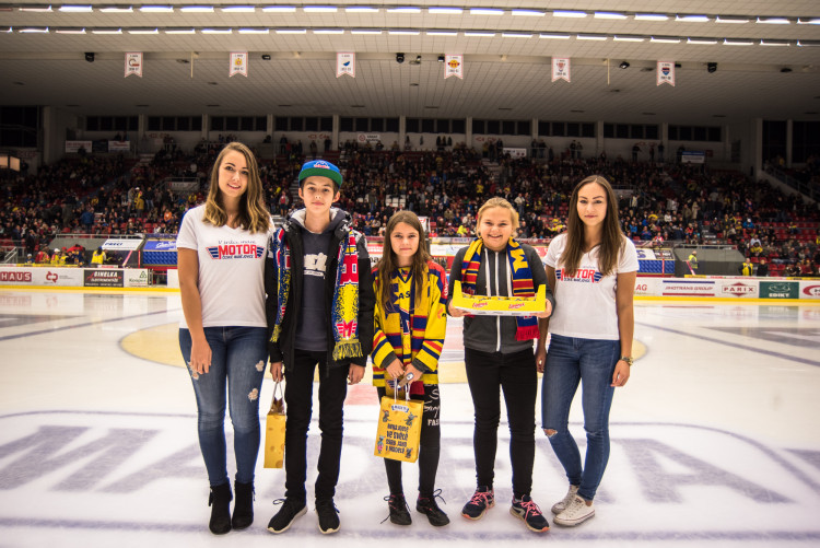 Motor konečně porazil Jihlavu