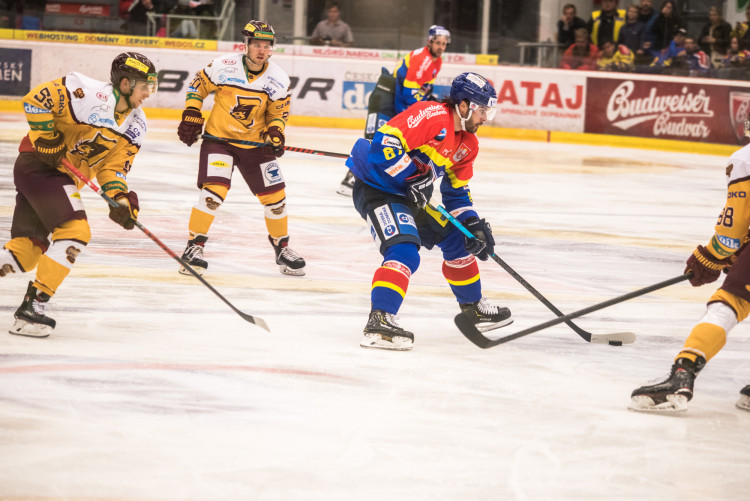 Motor konečně porazil Jihlavu