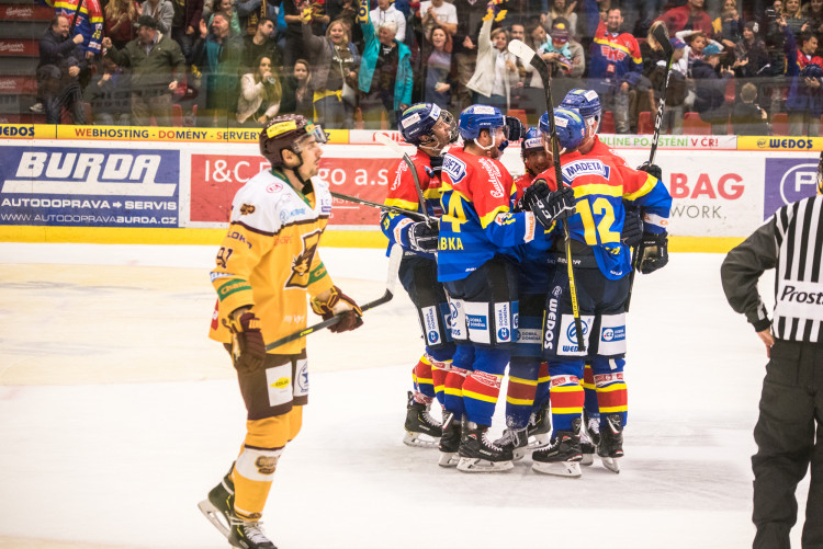 Motor konečně porazil Jihlavu