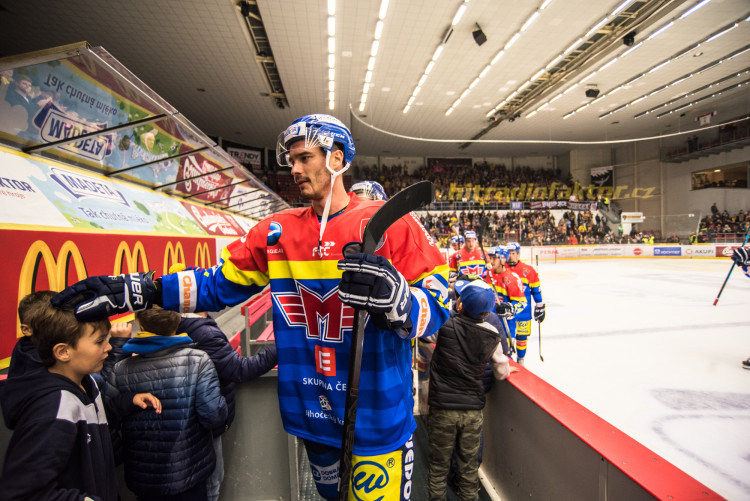 Motor konečně porazil Jihlavu