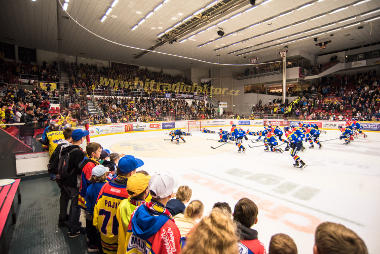 Motor konečně porazil Jihlavu