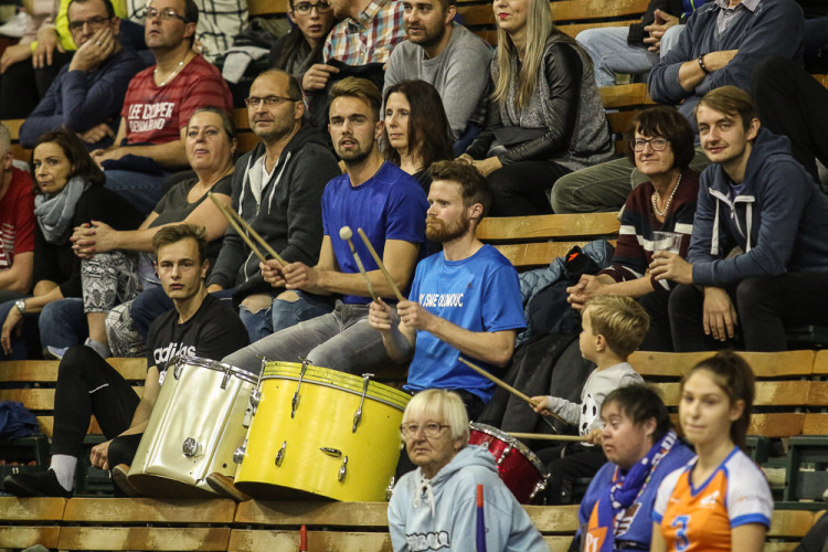 FOTOGALERIE: Dva body. Tolik chybělo olomouckým volejbalistkám k triumfu v Lize mistryň nad Albou Blaj