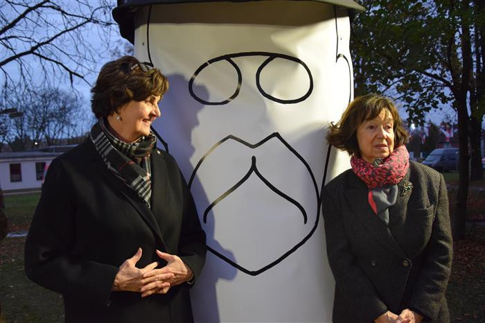 Vysazení Lípy republiky v Jihlavě