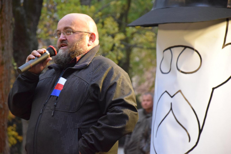 Vysazení Lípy republiky v Jihlavě