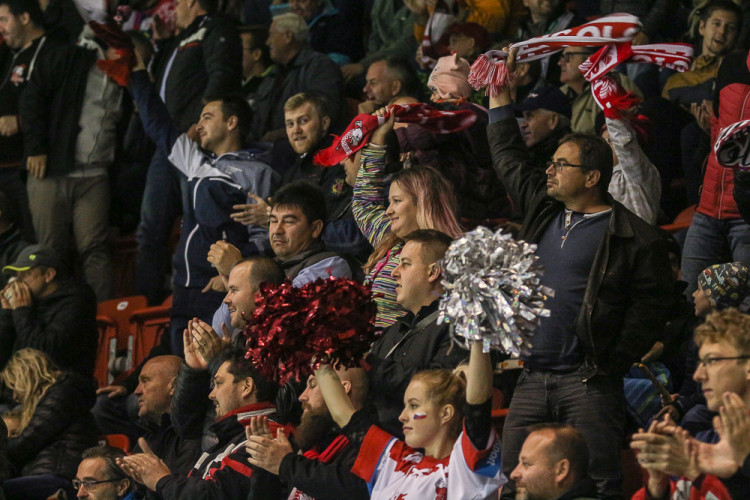 Mora padla na domácím ledě s posledním Chomutovem 2:3