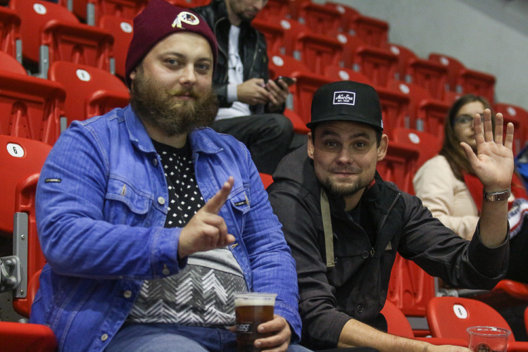 Mora padla na domácím ledě s posledním Chomutovem 2:3