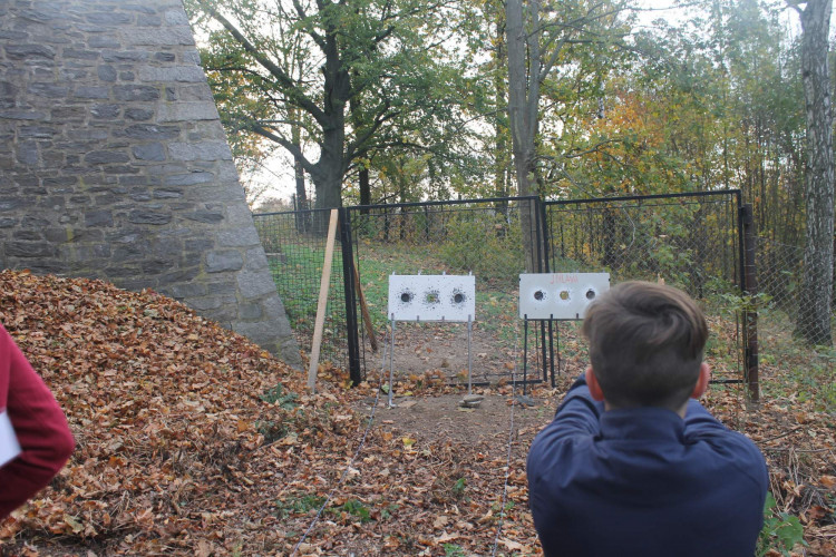Žáci jihlavských škol si na Heulose vyzkoušeli branný běh. Na jaře již s účastí veřejnosti