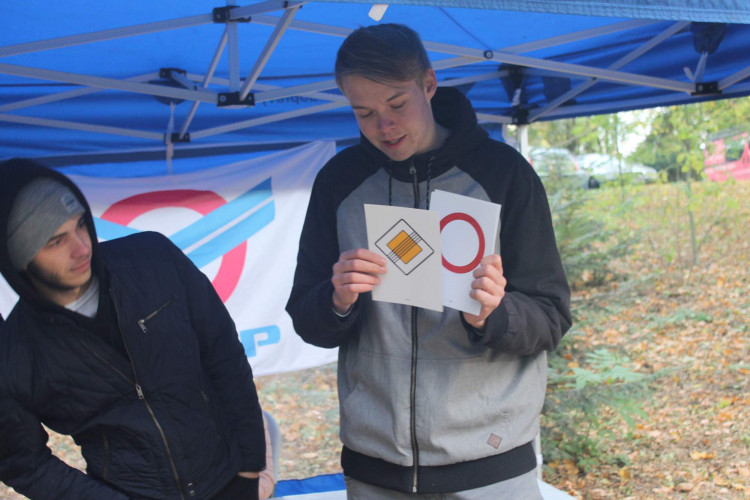 Žáci jihlavských škol si na Heulose vyzkoušeli branný běh. Na jaře již s účastí veřejnosti