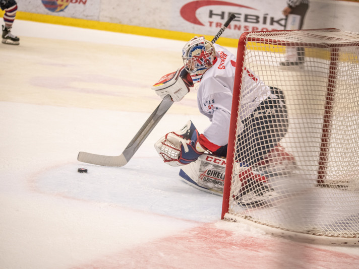 Motor porazil Přerov 3:1 ve speciálních retro dresech