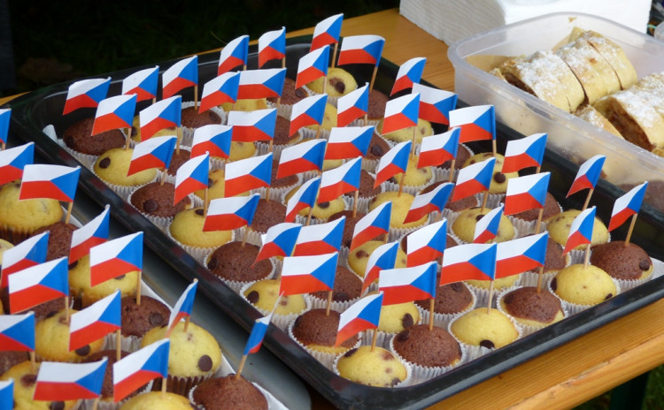 Oslavy stého výročí republiky v Dolní Cerekvi