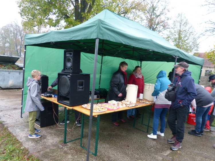 Oslavy stého výročí republiky v Dolní Cerekvi