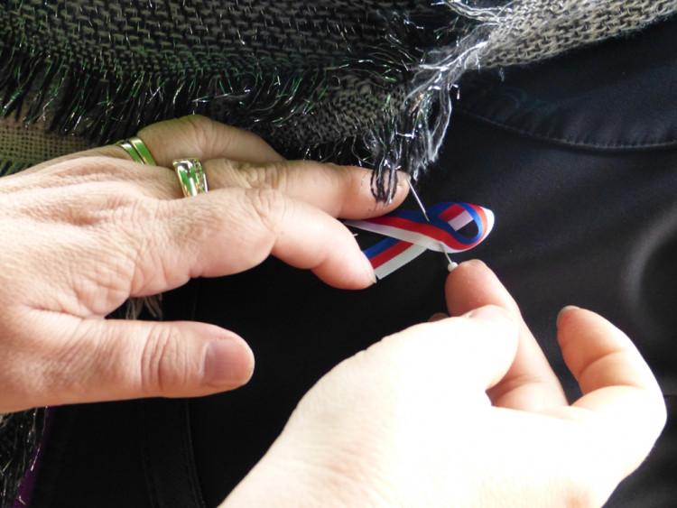 Oslavy stého výročí republiky v Dolní Cerekvi