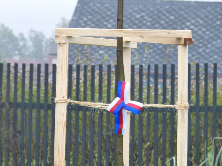 Oslavy stého výročí republiky v Dolní Cerekvi