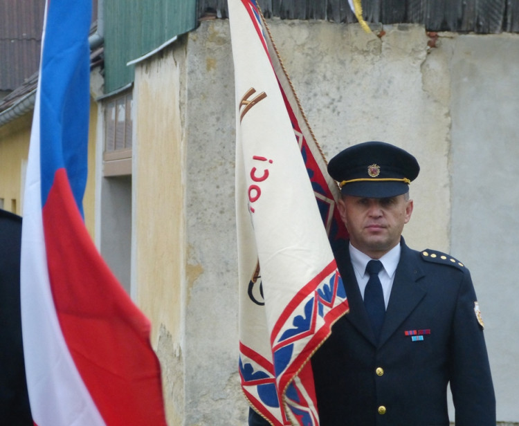 Oslavy stého výročí republiky v Dolní Cerekvi