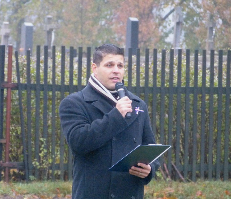 Oslavy stého výročí republiky v Dolní Cerekvi