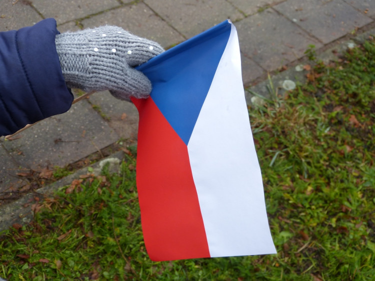 Oslavy stého výročí republiky v Dolní Cerekvi