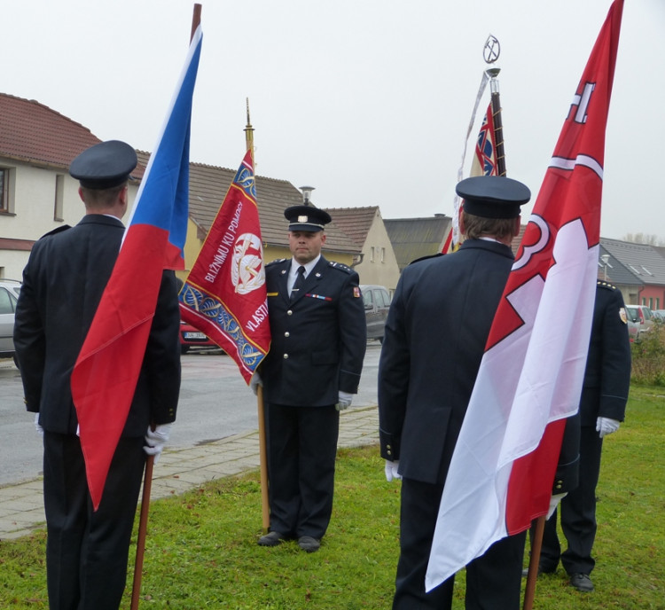 Oslavy stého výročí republiky v Dolní Cerekvi