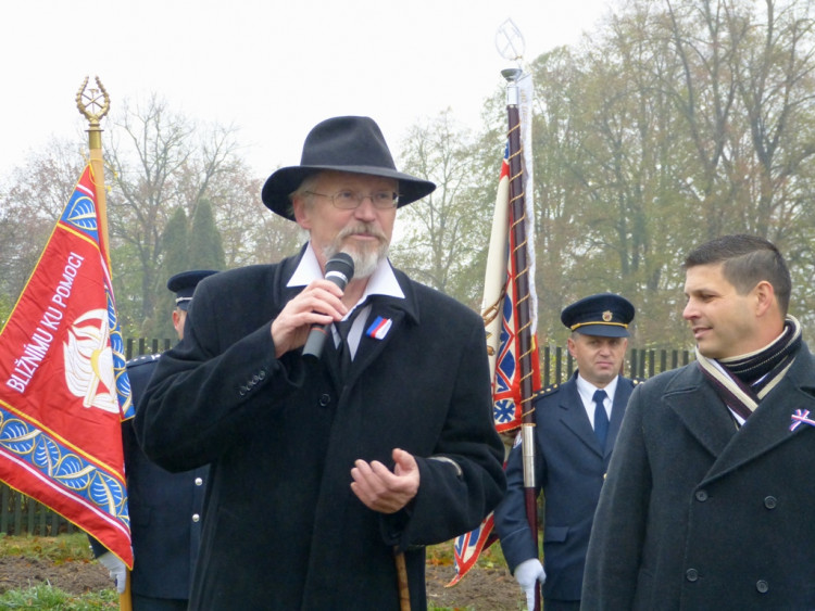 Oslavy stého výročí republiky v Dolní Cerekvi