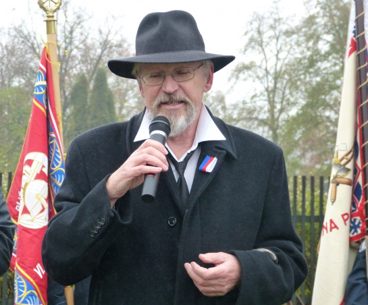 Oslavy stého výročí republiky v Dolní Cerekvi