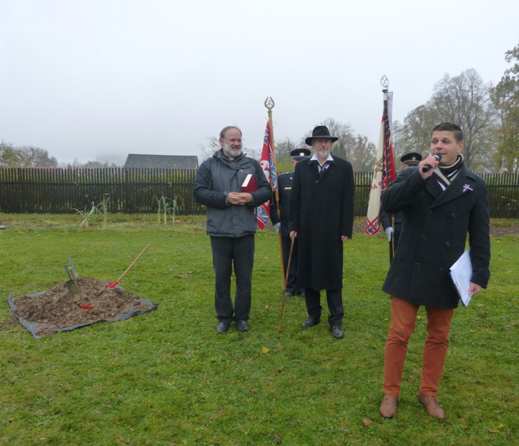 Oslavy stého výročí republiky v Dolní Cerekvi