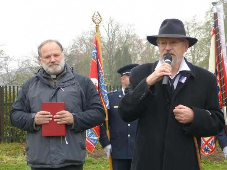 Oslavy stého výročí republiky v Dolní Cerekvi