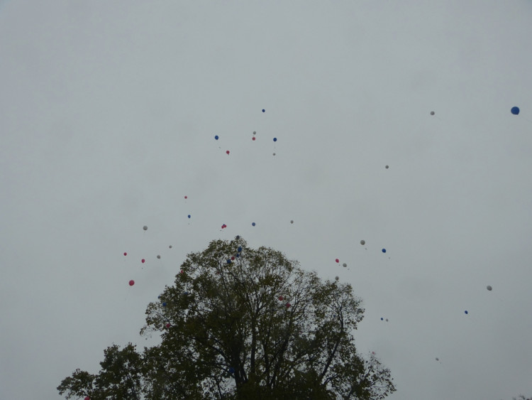 Oslavy stého výročí republiky v Dolní Cerekvi