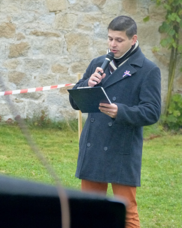 Oslavy stého výročí republiky v Dolní Cerekvi