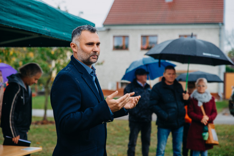 Oslavy výročí republiky v Plané