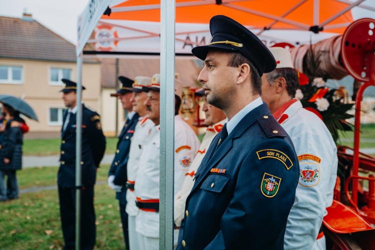 Oslavy výročí republiky v Plané