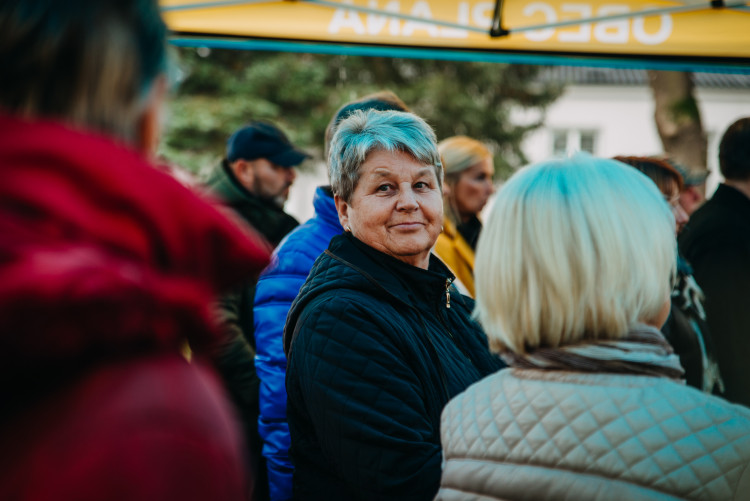 Oslavy výročí republiky v Plané