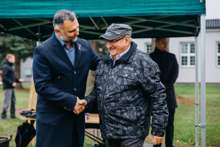 Oslavy výročí republiky v Plané