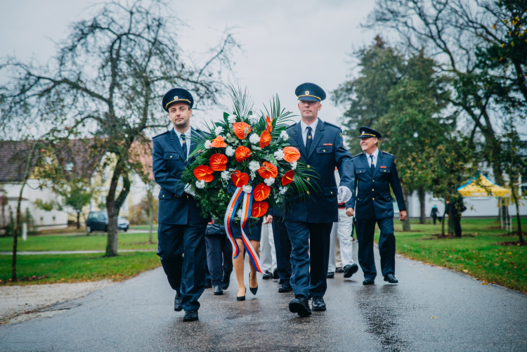 Oslavy výročí republiky v Plané