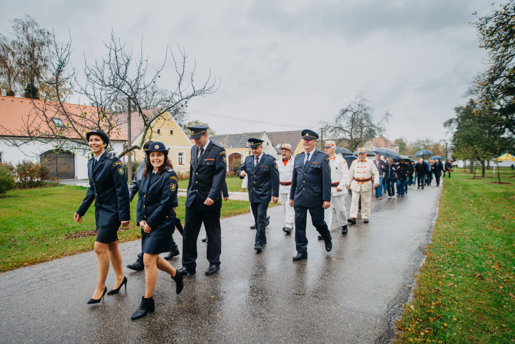 Oslavy výročí republiky v Plané