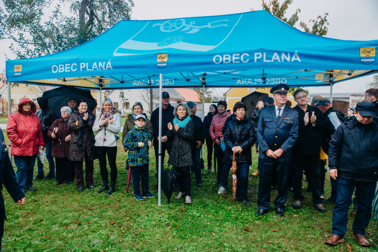 Oslavy výročí republiky v Plané