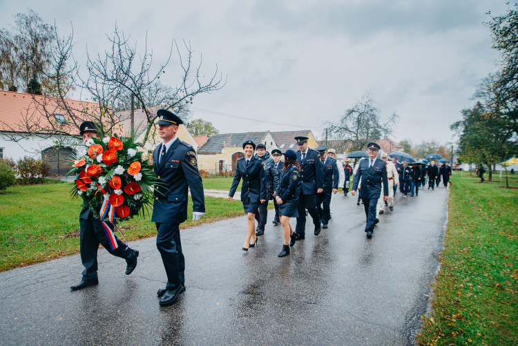 Oslavy výročí republiky v Plané