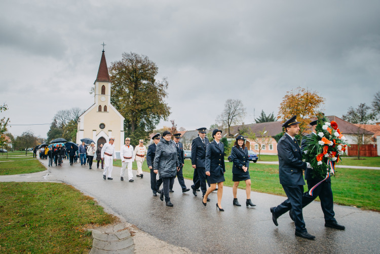 Oslavy výročí republiky v Plané